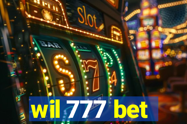 wil 777 bet